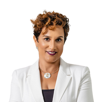 Portrait of Christine B. Wallace-Whitfield, Broker, Estate Agent, CIPS, CRS, BRI, IRM.